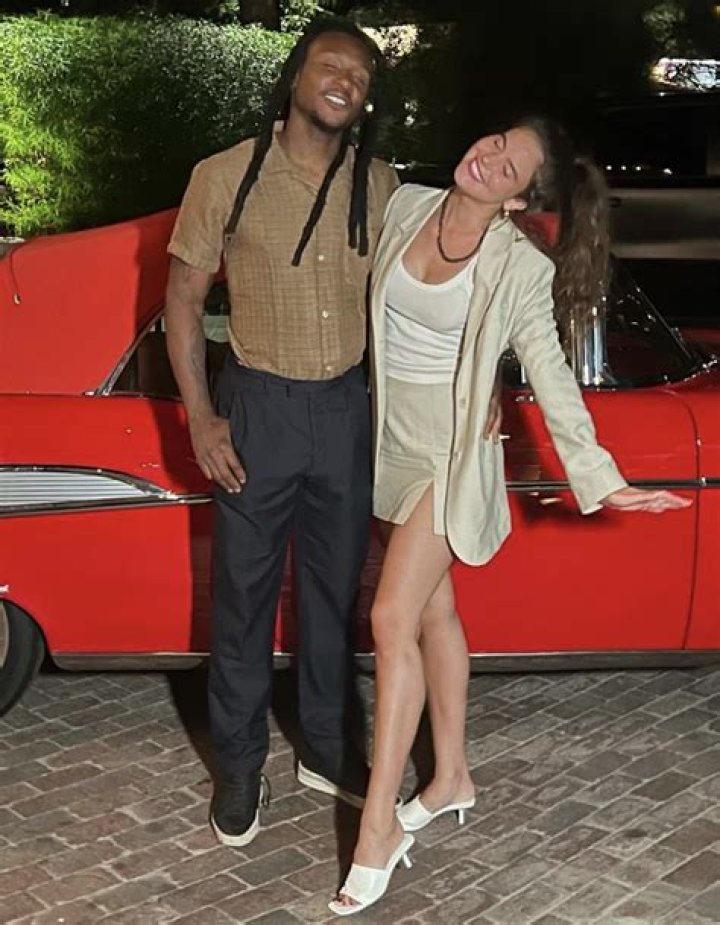 DeAndre Hopkins Wife- Is He Married To BreAnna Young?