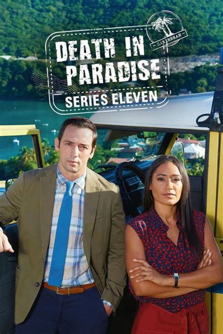 Death in Paradise renewed for seasons 13 and 14