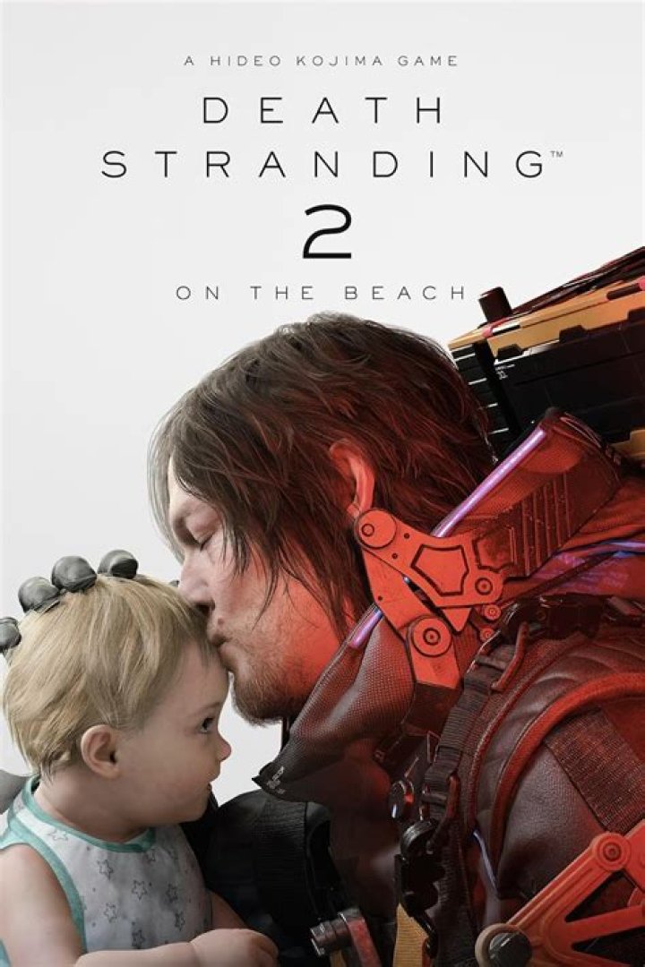 Death Stranding Won't be Shown at E3 2017