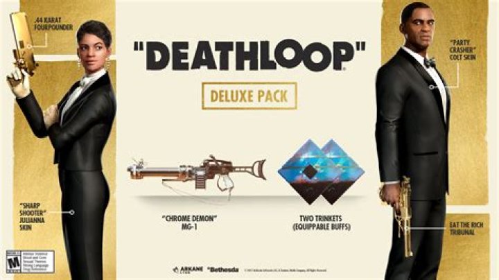DEATHLOOP Launches Into Action In May 2021