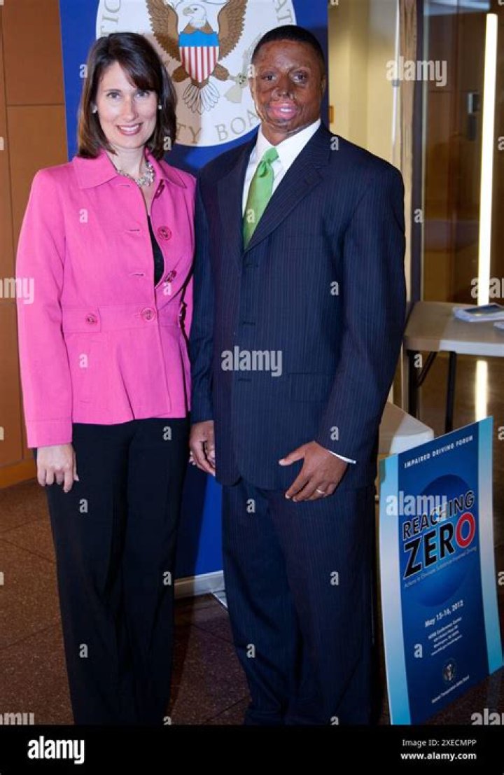 
Deborah Hersman
Net Worth
