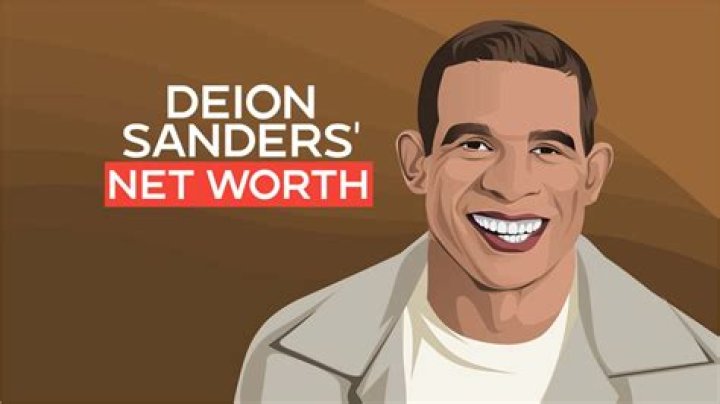 Deion Sanders Bio [2023 Update] : Net Worth & Career
