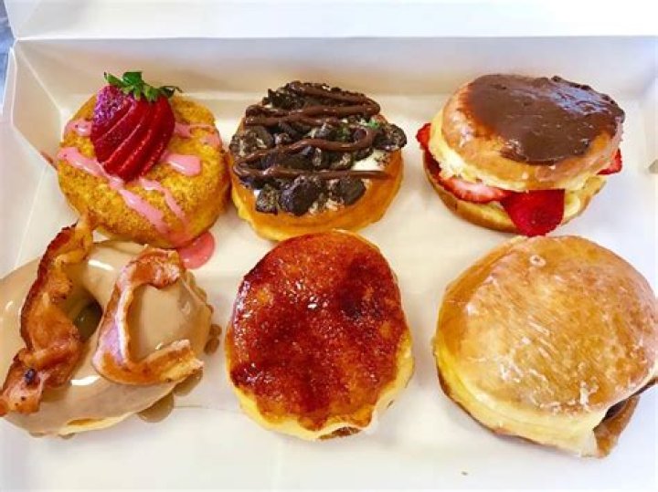 Delicious Delights: Our Favorite Richmond Donut Shops