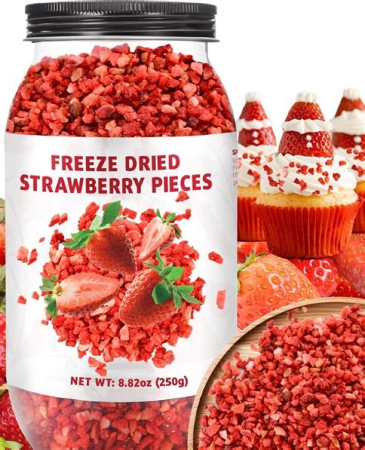 Delicious Ways to Enjoy Freeze-Dried Strawberry Powder