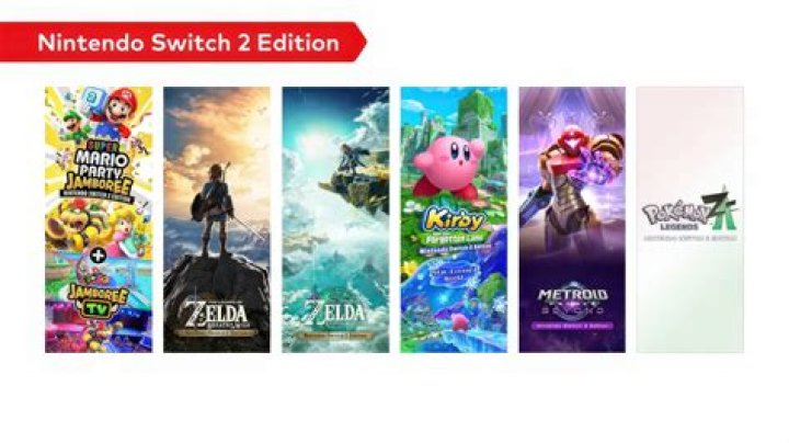 Deluxe Edition Available For Nintendo Switch