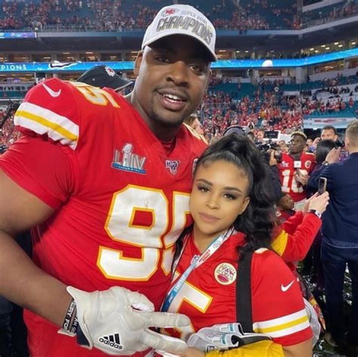 Demarcus Robinson Wife: Davontay Moore [2023 Update]