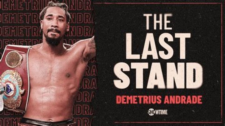 Demetrius Andrade Net Worth 2024