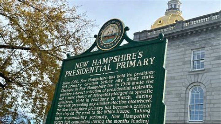 Democratic drama and Biden write-ins promise a New Hampshire primary to remember