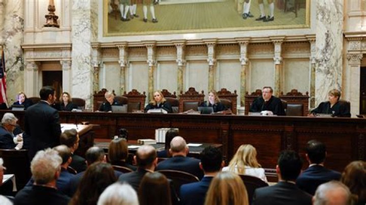 Democrats ask Wisconsin Supreme Court to order new congressional maps for fall election