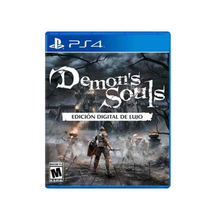 Demon's Souls PS4 Rumors Likely Debunked