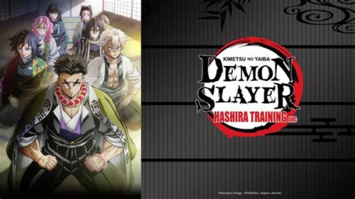 Demon Slayer Hashira Training Arc release date, character name