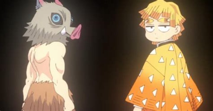 Demon Slayer Season 3 Finally Revisits Inosuke and Zenitsu in Fourth Wall Breaking Scene