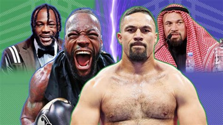 Deontay Wilder vs Joseph Parker: UK fight start time, full undercard, TV channel and live stream for Saudi bout TONIGHT