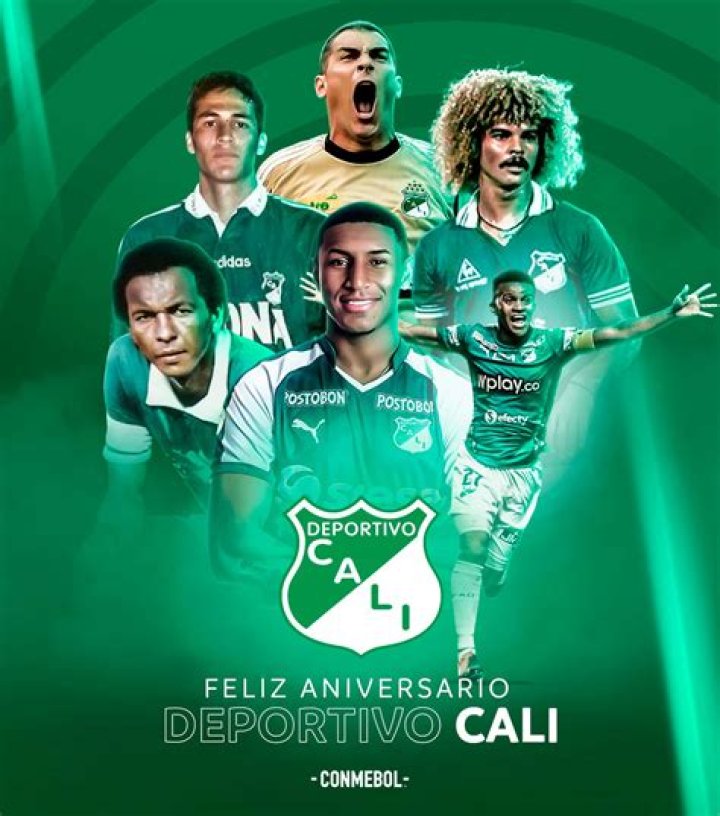Deportivo Cali - Schedule 2023