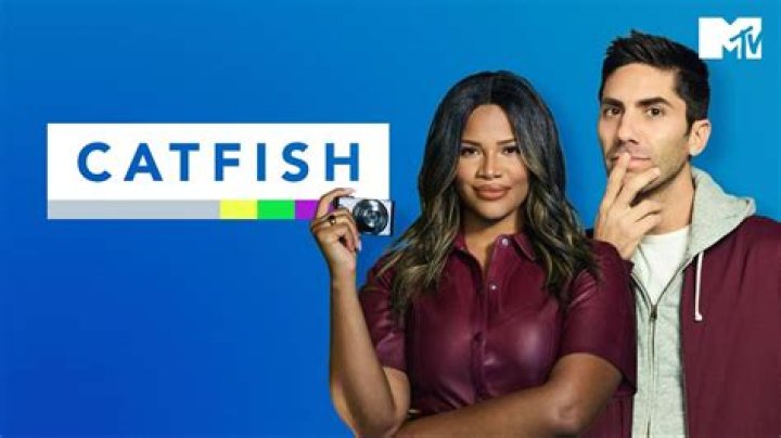 Derek and Annabelle on Catfish The TV Show
