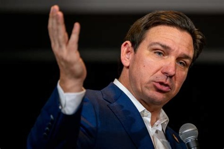 DeSantis drops out of presidential race