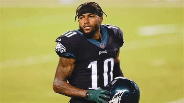 DeSean Jackson agrees to one-year deal with Rams