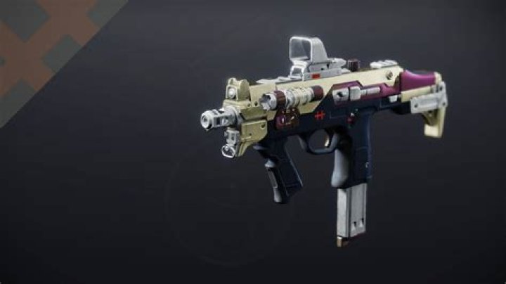 Destiny 2: How To Get The Enyo-D SMG (& God Roll)