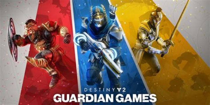 Destiny 2 Reveals Guardian Games 2023 Details
