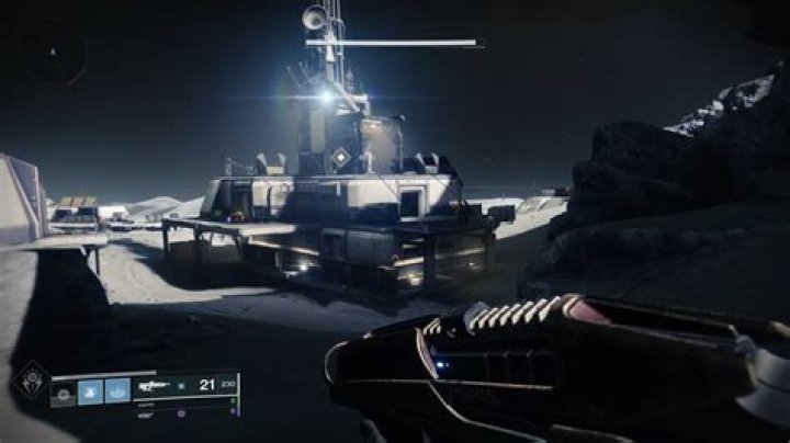 Destiny 2: Shadowkeep Captive Cord Location | Essence of Failure Quest