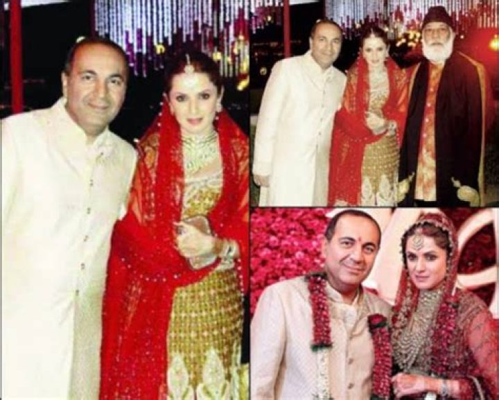Details of Sanjay Hinduja's whopping Rs 150 crore wedding