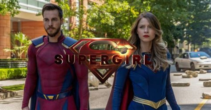 Details Of Supergirl Series Finale Revealed