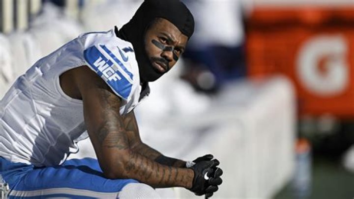 Detroit Lions defensive back Cameron Sutton sought in Florida domestic violence warrant