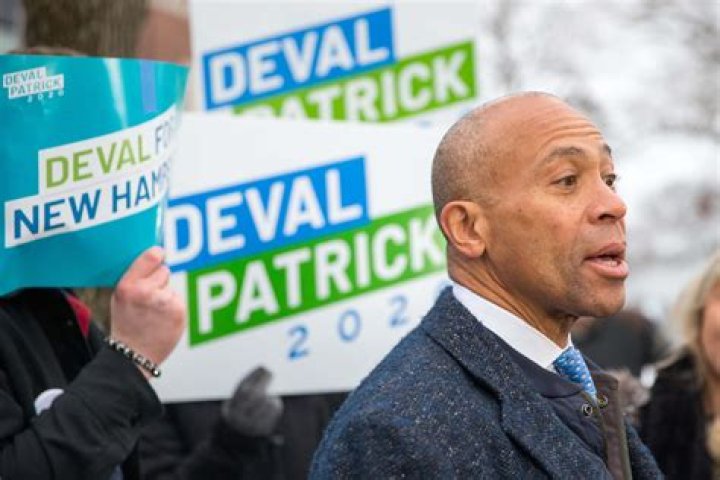 Deval Patrick Net Worth (2024) | wallmine