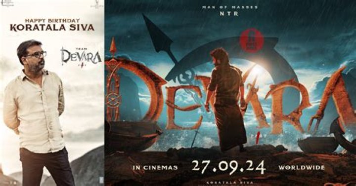 Devara director Koratala Siva gets into legal trouble over Mahesh Babu film Srimanthudu?