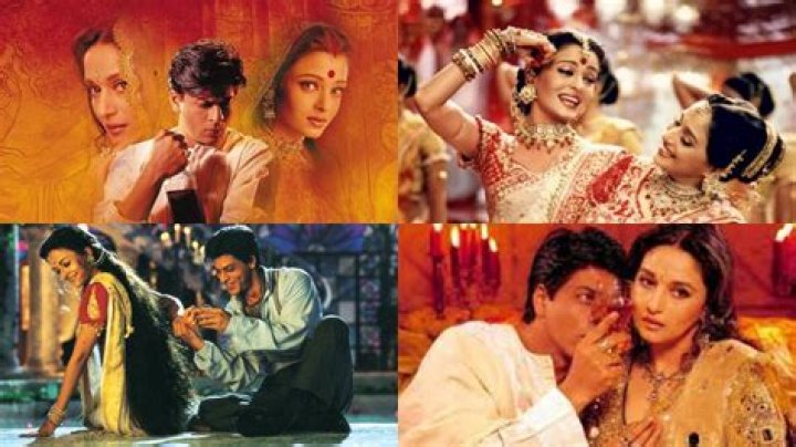 Devdas QUIZ: Do you think you’ve watched Shah Rukh Khan, Aishwarya Rai and Madhuri Dixit starrer enough?