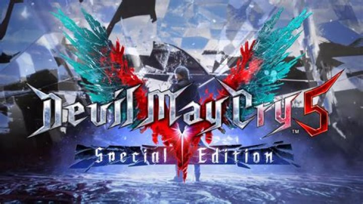 Devil May Cry 5 Special Edition is Available Now