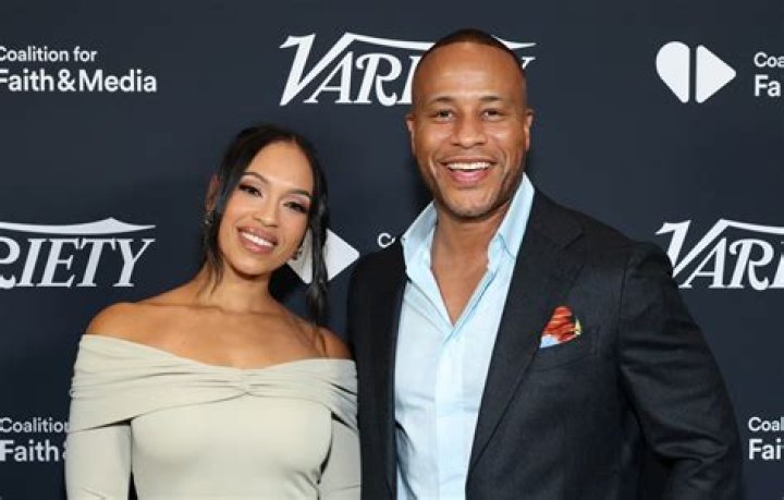 
DeVon Franklin Bio, Wiki, Net Worth, Age, Height, Married & Wife