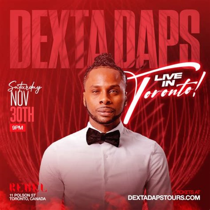 Dexta Daps Wife, Wiki, Age, Height, Net Worth