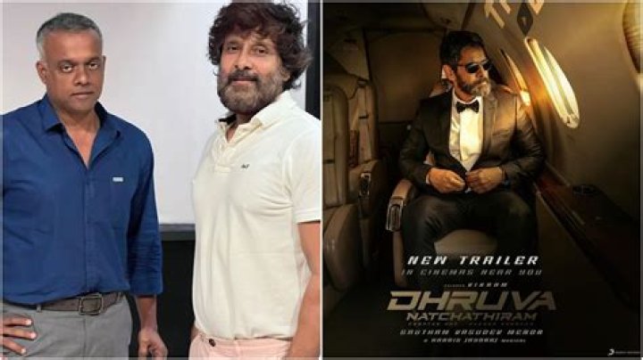 Dhruva Natchathiram: Gautham Vasudev Menon-Chiyaan Vikram’s spy action thriller aims for February release?