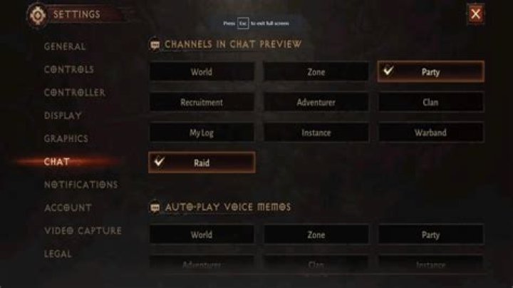 Diablo Immortal: How to Disable the Chat Preview Box