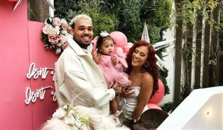 Diamond Brown And Chris Brown: A Journey Through Love And Marriage