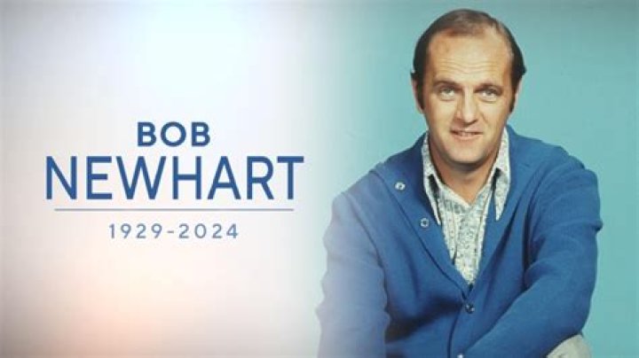 Did Bob Newhart die? Is he dead or alive?