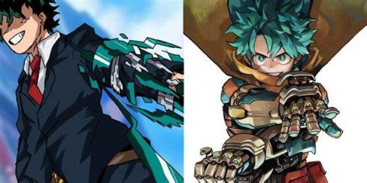 Did Deku Leave U.A. In My Hero Academia?