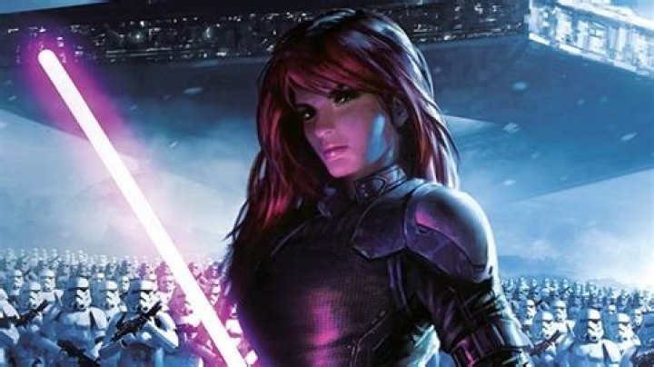 Did George Lucas Really Hate Luke Skywalker's Wife Mara Jade?