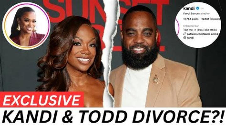 Did Kandi and Todd break up? The Truth About Their Unbreakable Love