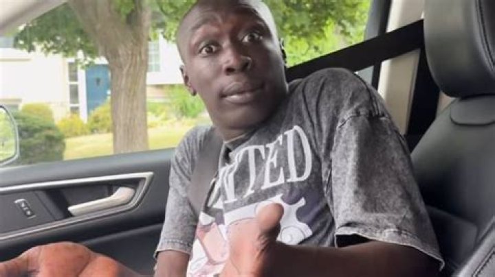 Did Khaby Lame die in car crash? Is he still alive? Unfall TikTok