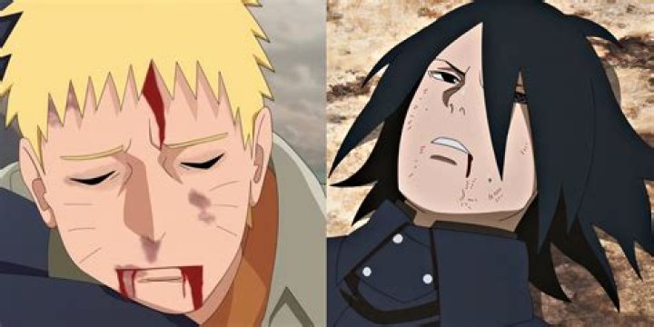 Did Naruto Just Set the Stage for Sasuke's Death in Boruto?
