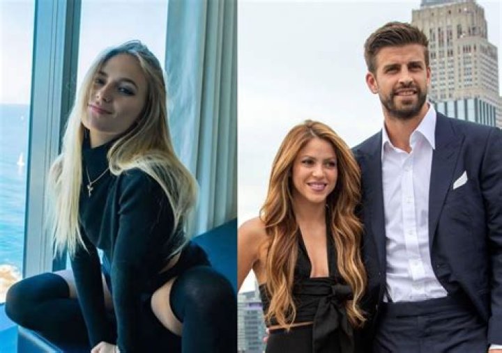 Did Shakira’s ex Gerard Piqué and girlfriend Clara Chia Marti just make their relationship Insta-official?