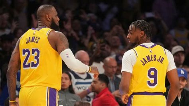 Did Shaquille O’Neal and LeBron James ever play on the same NBA team together? Find out