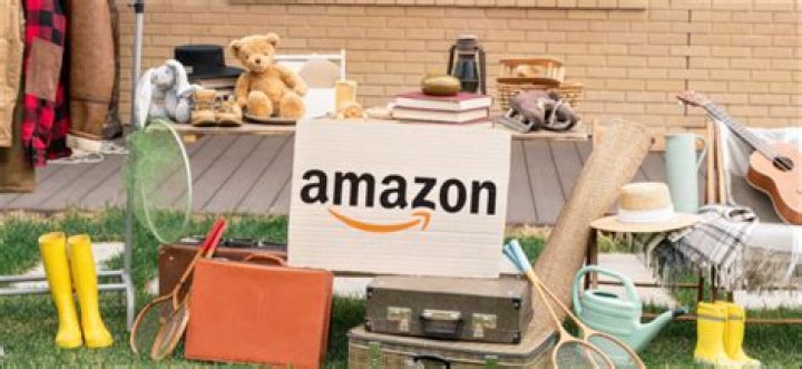 Did You Know? Amazon Has a Huge Used Product Market