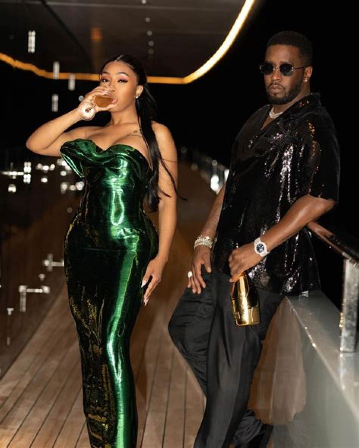 Diddy Confirms He's Dating Yung Miami