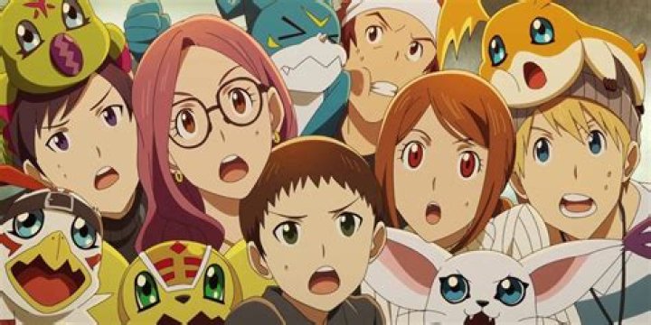 Digimon's New Movie Will Feature the Very First DigiDestined