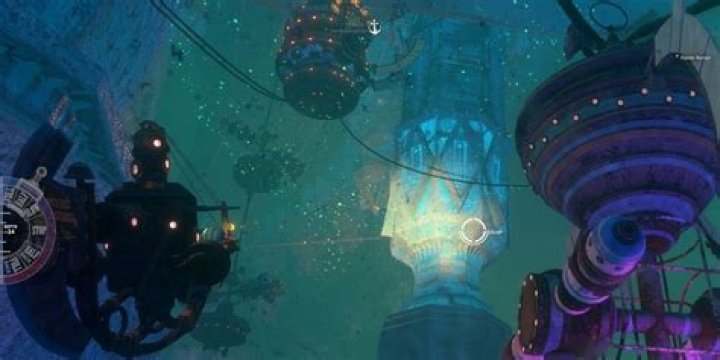 Diluvion Bings Deep Sea Action to PC and Mac this Fall