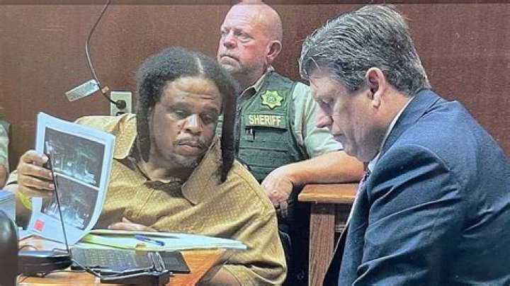 Dinkins appeals life sentences in Breasia Terrell case