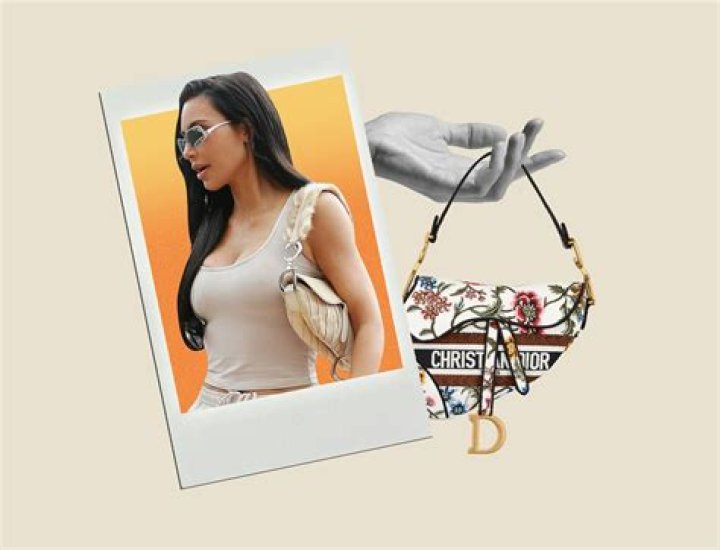 Dior’s Saddle Bag Is The Hottest Accessory Of Fashion Month
